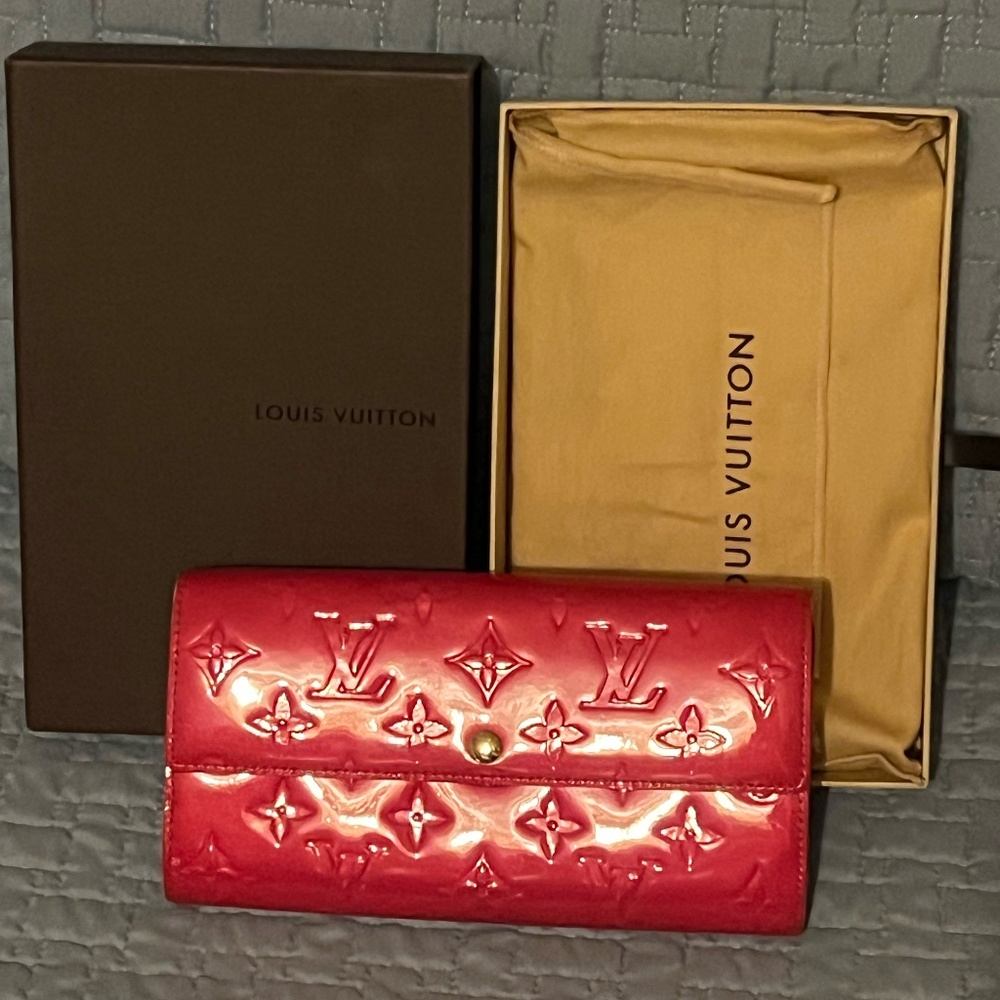 Louis Vuitton Wallet